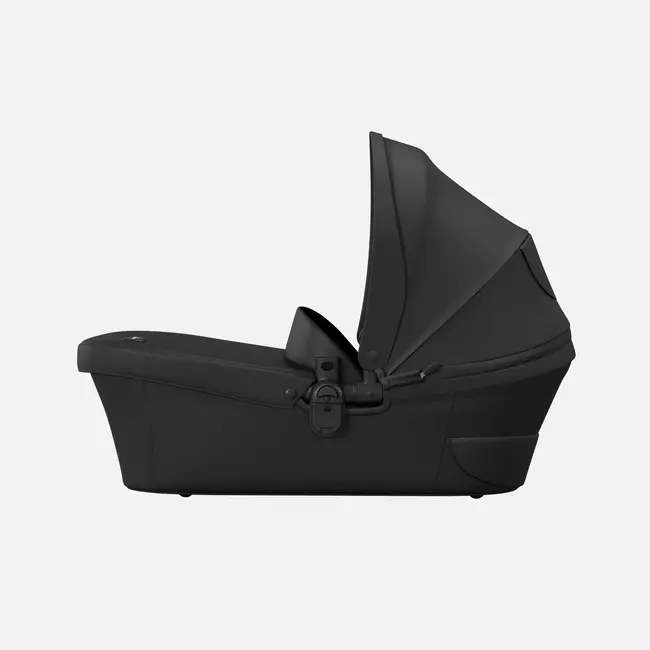 Mima Xari Max Bassinet In Black