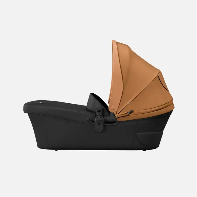 Mima Xari Max Bassinet In Black