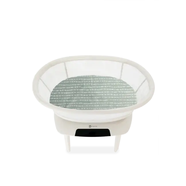 4 Moms Mamraoo Sleep Waterproof Bassinet Sheet