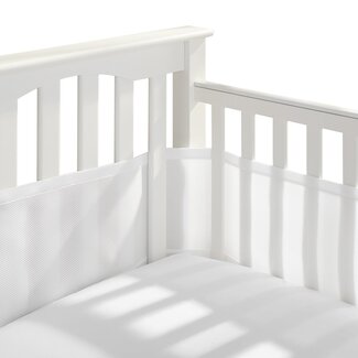 Breathable Baby BreathableBaby Breathable Mesh Crib Liner