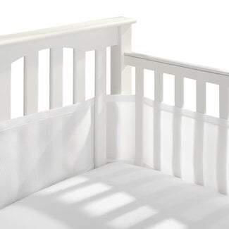 Breathable Baby BreathableBaby Breathable Mesh Crib Liner