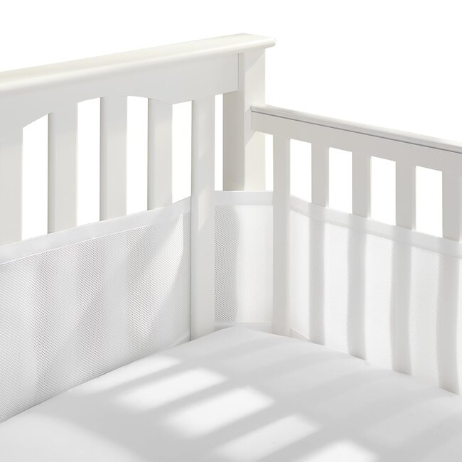 BreathableBaby Breathable Mesh Crib Liner