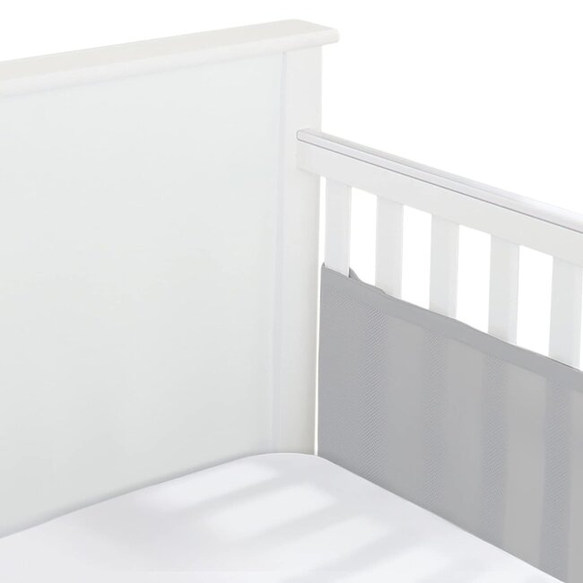 BreathableBaby Breathable Mesh Crib Liner