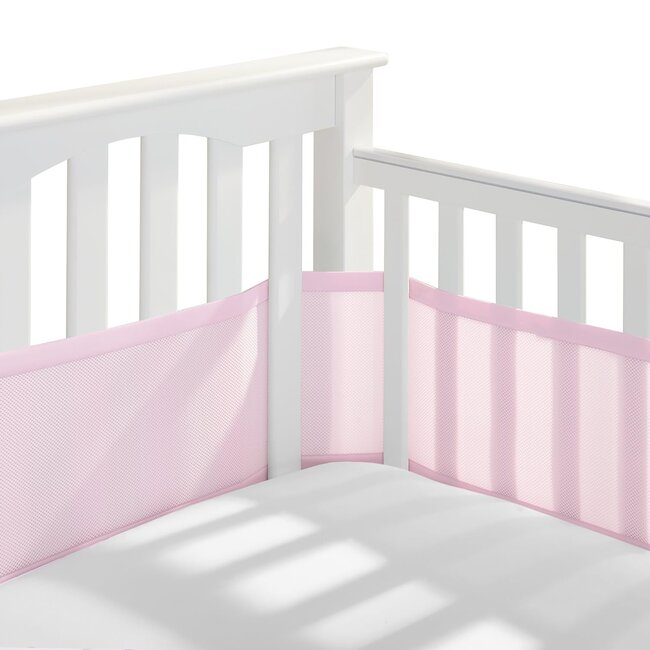 BreathableBaby Breathable Mesh Crib Liner