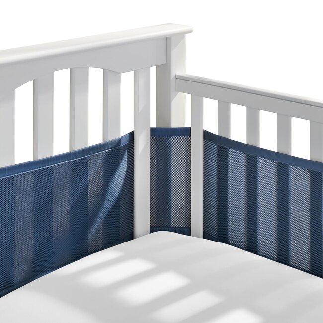 BreathableBaby Breathable Mesh Crib Liner