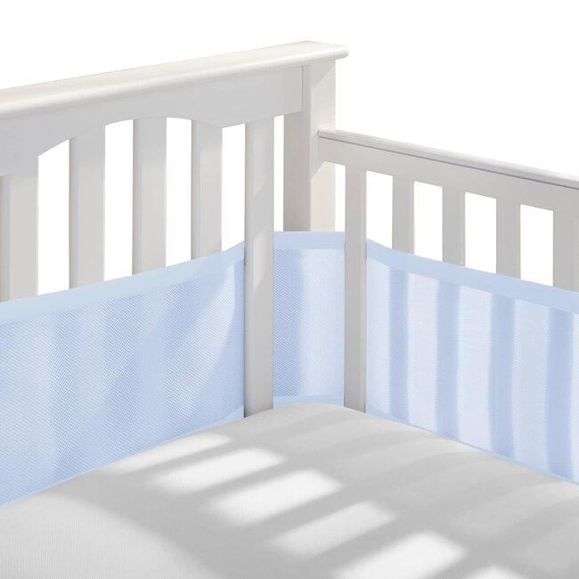 BreathableBaby Breathable Mesh Crib Liner