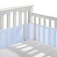 BreathableBaby Breathable Mesh Crib Liner