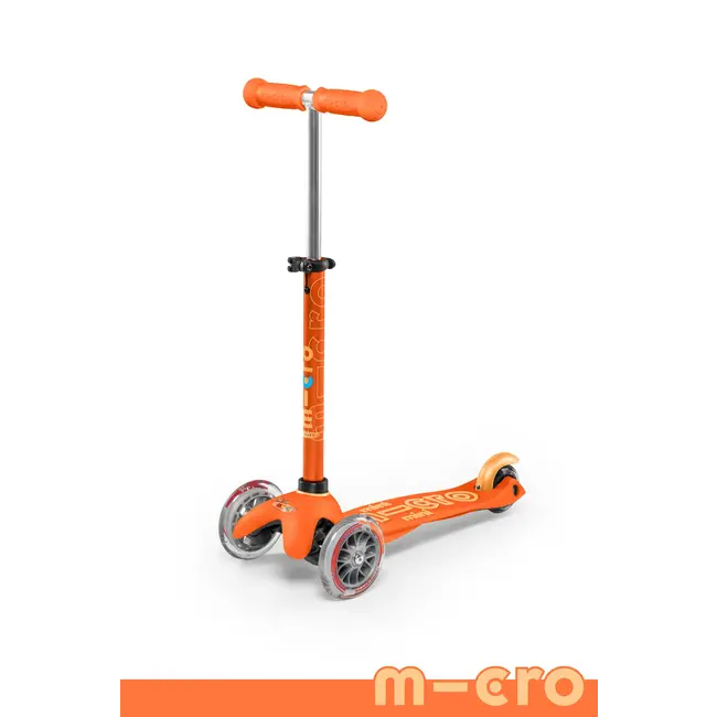 Micro Mini Deluxe Scooter (Ages 2-5 Years)