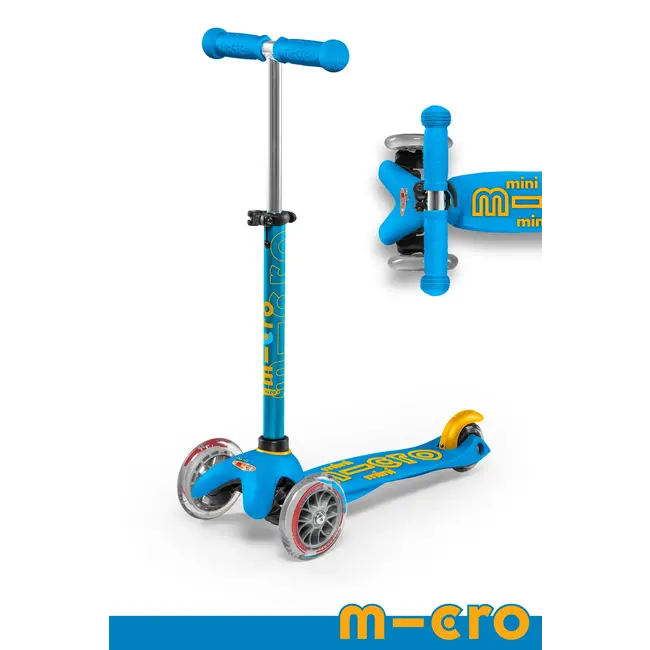 Micro Mini Deluxe Scooter (Ages 2-5 Years)
