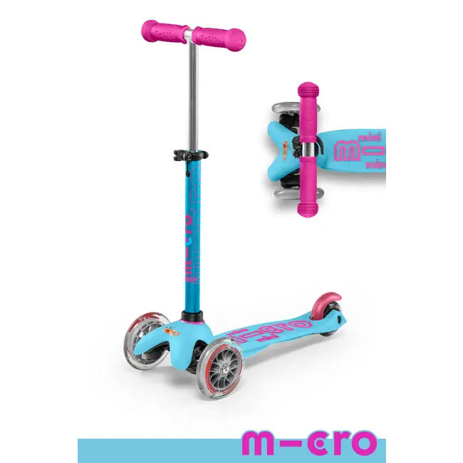 Micro Mini Deluxe Scooter (Ages 2-5 Years)