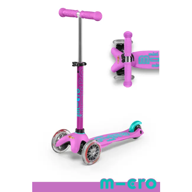 Micro Mini Deluxe Scooter (Ages 2-5 Years)