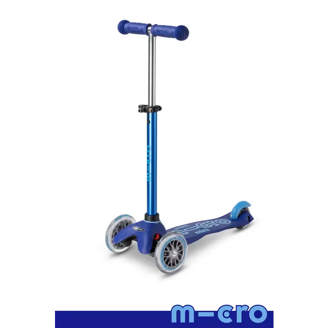 Micro Mini Deluxe Scooter (Ages 2-5 Years)