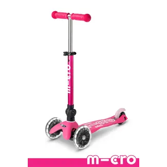 Micro Micro Mini Deluxe Foldable LED Scooter (Ages 2-5 Years)