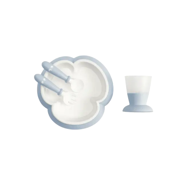 BabyBjorn Baby Plate, Spoon And Fork Set