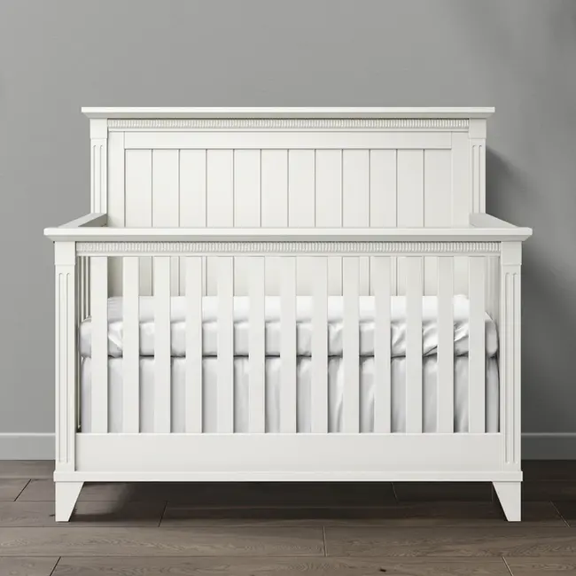 Silva Furniture Edison Convertible Crib