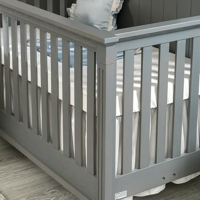 Silva Furniture Edison Convertible Crib