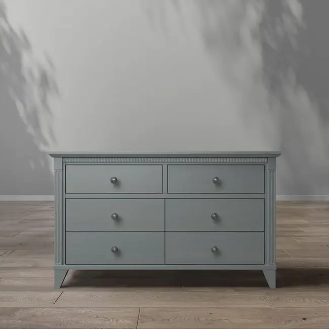 Silva Furniture Edison Double Dresser