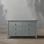 Silva Furniture Edison Double Dresser