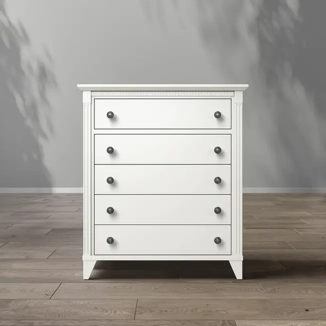 Silva Furniture Edison Tall Chest