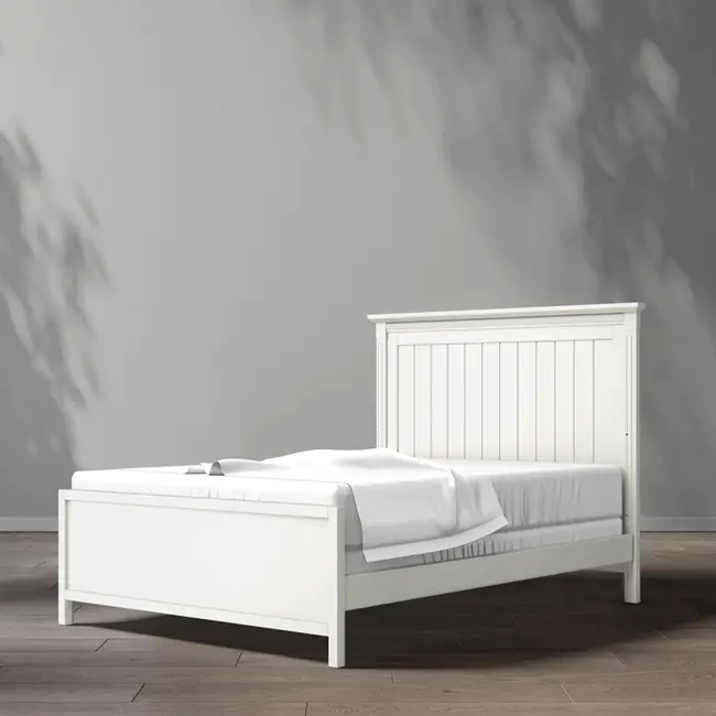 Silva Furniture Edison Full Size Bed