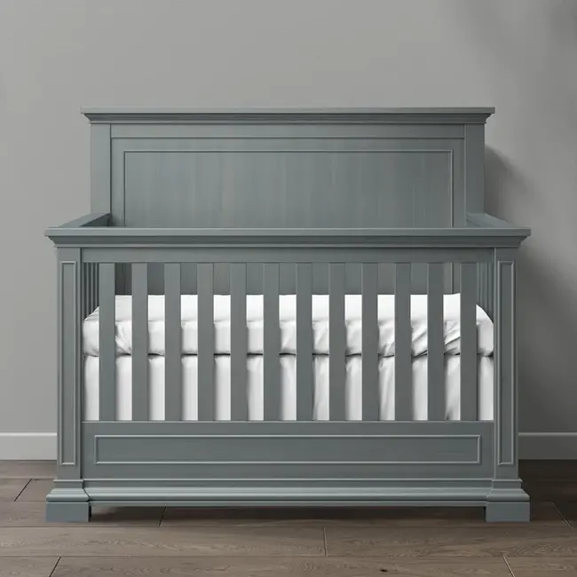 Silva Furniture Jackson Convertible Crib