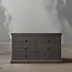 Silva Furniture Jackson Double Dresser