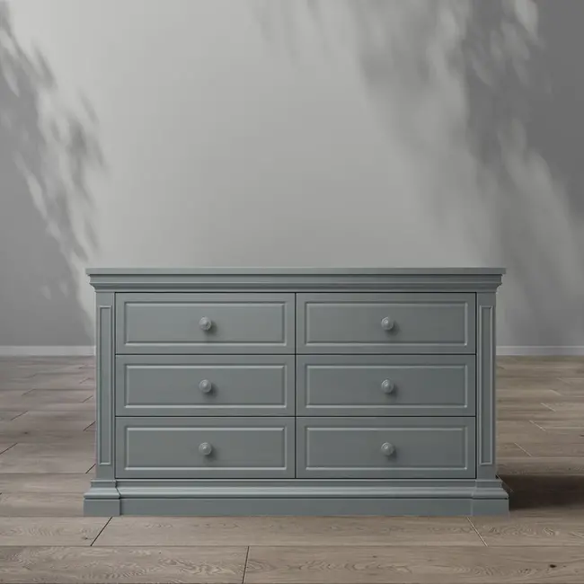 Silva Furniture Jackson Double Dresser