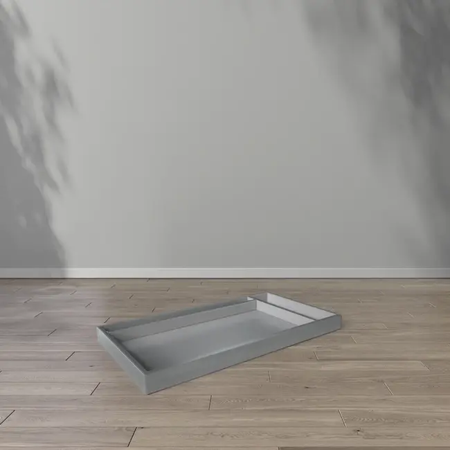 Silva Furniture Adjustable Changing Tray