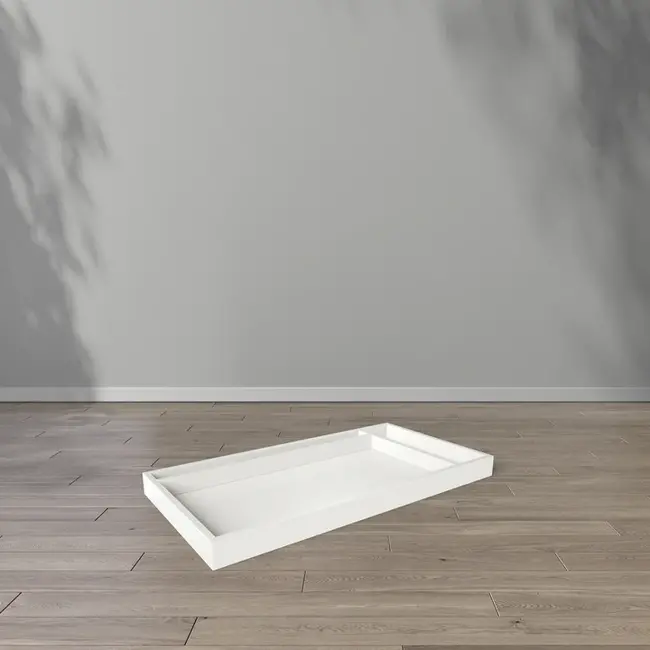 Silva Furniture Adjustable Changing Tray