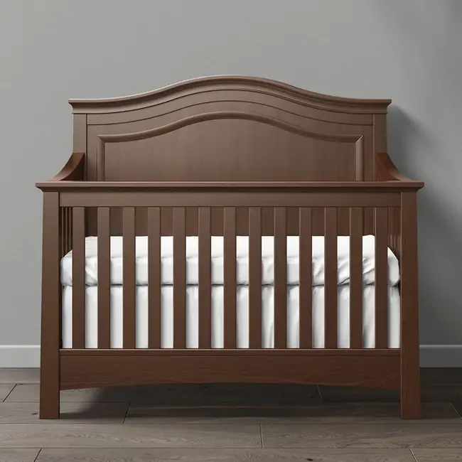 Silva Furniture Serena Convertible Crib