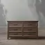 Silva Furniture Serena Double Dresser