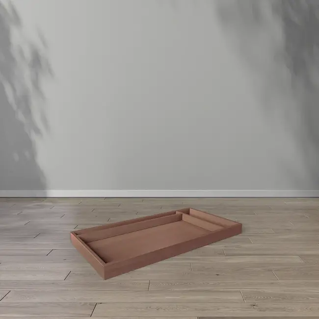 Silva Furniture Adjustable Changing Tray