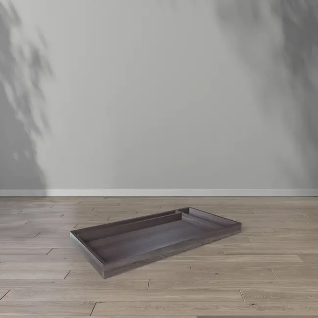 Silva Furniture Adjustable Changing Tray