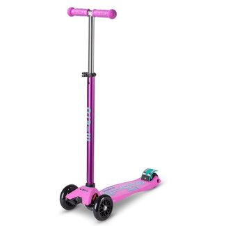 Micro Micro Maxi Deluxe Scooter (Ages 5-12 Years) Blue