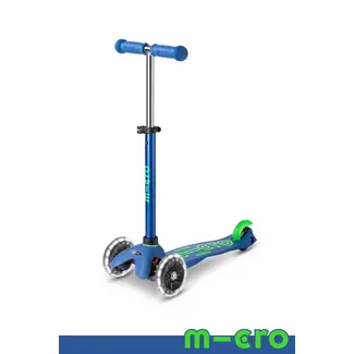 Micro Micro Mini Deluxe LED Scooter (2-5 Years)