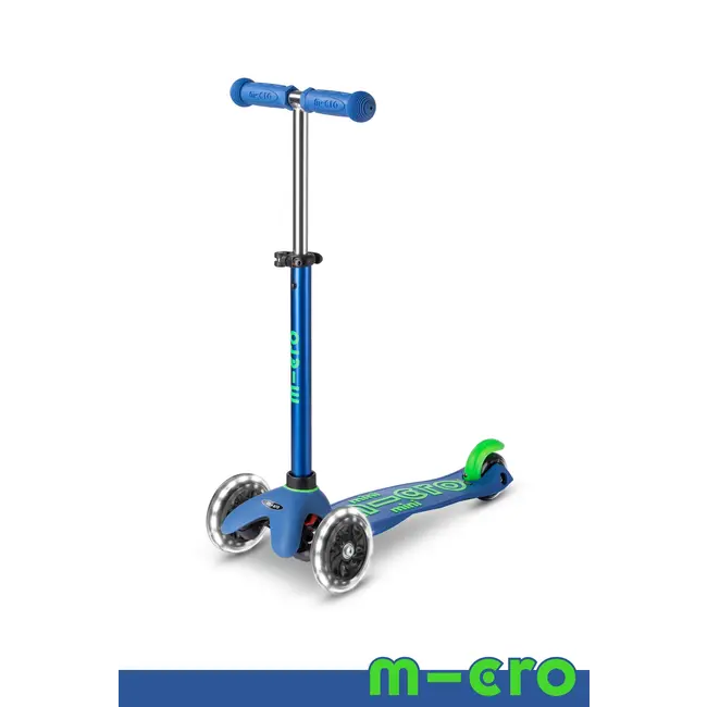 Micro Mini Deluxe LED Scooter (2-5 Years)