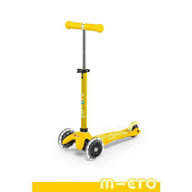 Micro Mini Deluxe LED Scooter (2-5 Years)