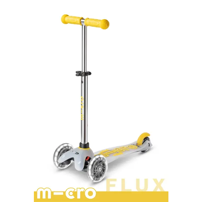 Micro Mini Deluxe LED Scooter (2-5 Years)