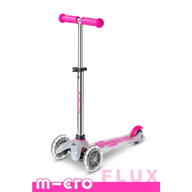 Micro Mini Deluxe LED Scooter (2-5 Years)