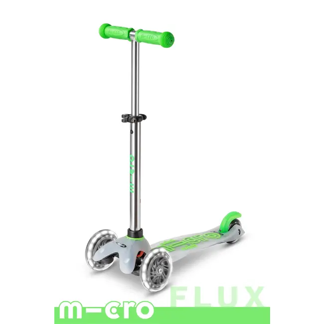 Micro Mini Deluxe LED Scooter (2-5 Years)