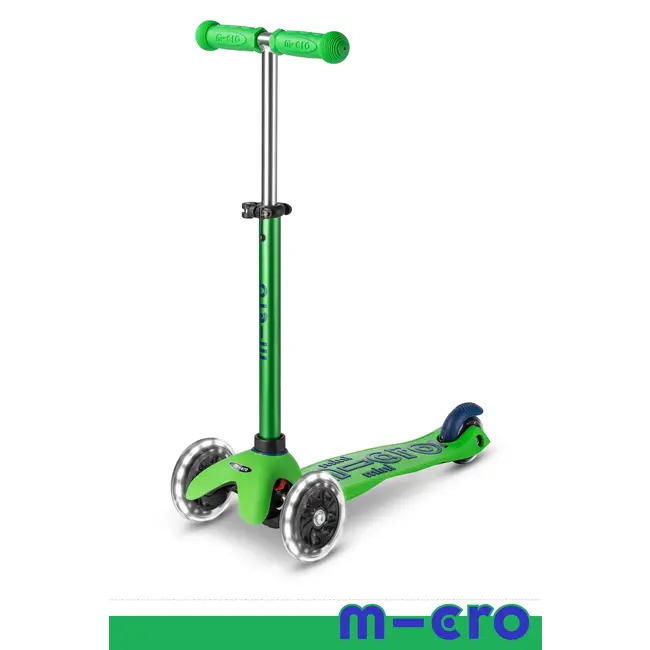 Micro Mini Deluxe LED Scooter (2-5 Years)