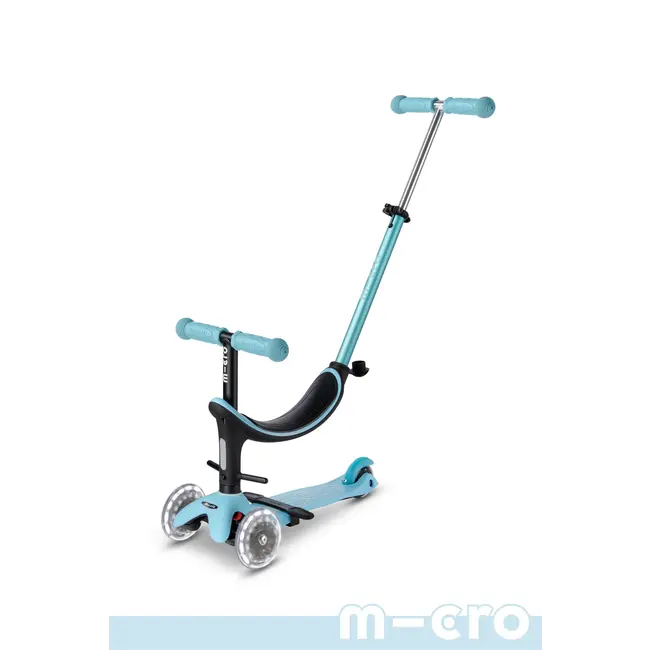 Micro Mini2Grow  Deluxe LED Scooter (1-6 Years)