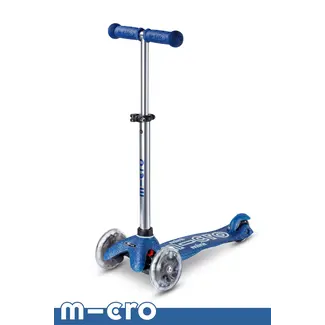 Micro Micro Deluxe Glitter LED Scooter (Ages 2-5 Years)