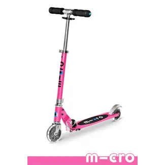 Micro Micro  Sprite LED Scooter (Ages 6+ Years)