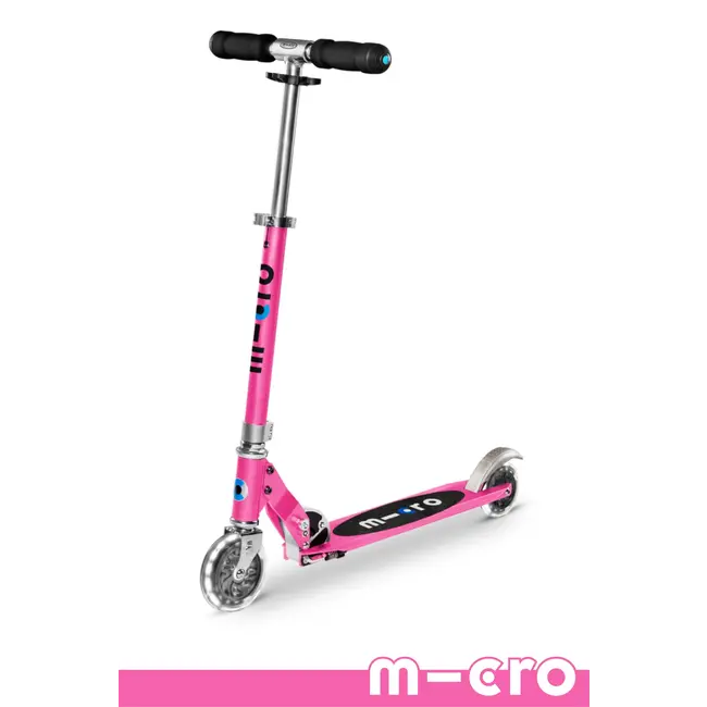 Micro  Sprite LED Scooter (Ages 6+ Years)