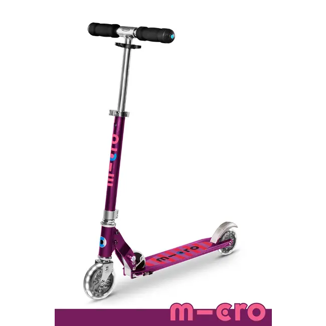 Micro  Sprite LED Scooter (Ages 6+ Years)