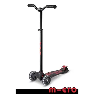 Micro Micro  Maxi Deluxe Pro LED Scooter (Ages 5-12 Years)