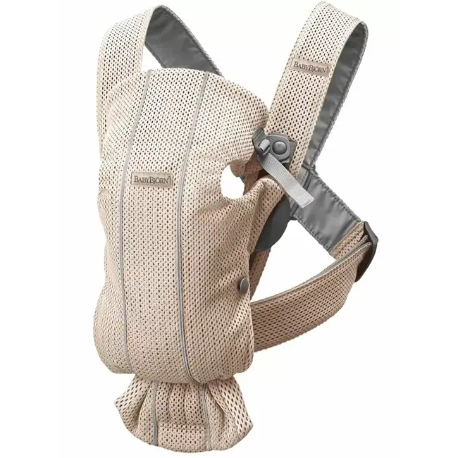 BABYBJORN Baby Carrier Mini 3D