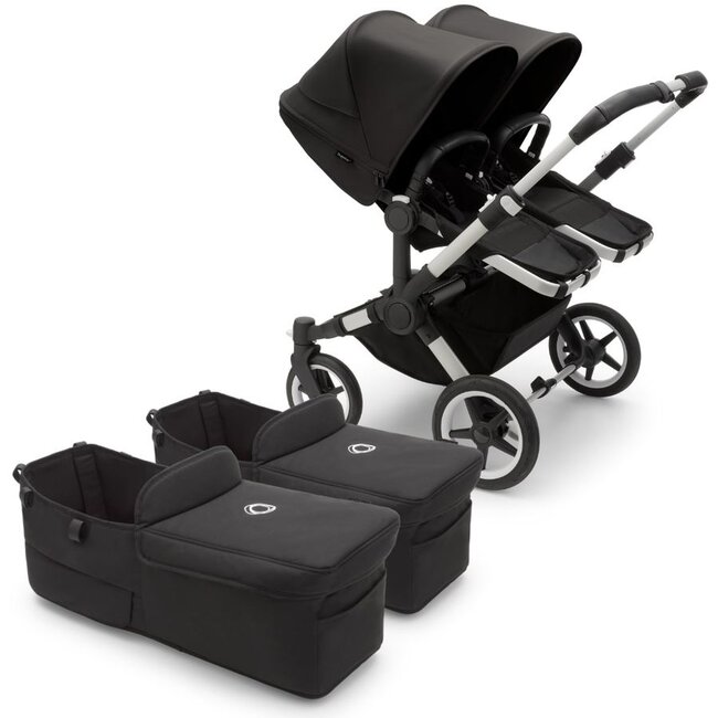 Bugaboo Donkey 5 Twin Complete Stroller Bundle