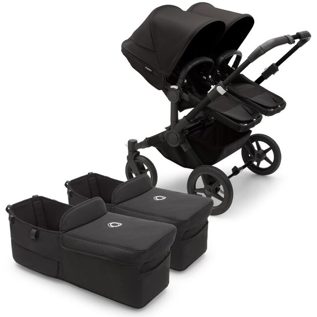 Bugaboo Donkey 5 Twin Complete Stroller Bundle
